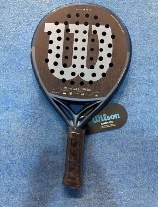Pala Padel Wilson Endure 2026