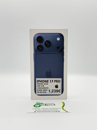 IPHONE 17 PRO