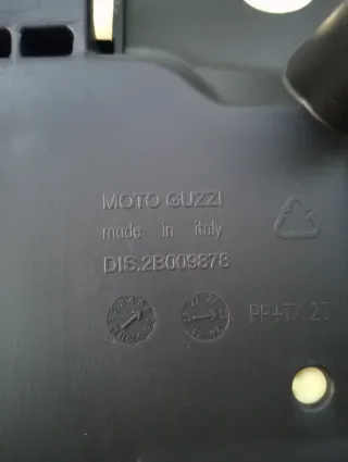 Asiento Moto Guzzi V100 Mandello