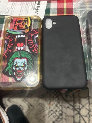 fundas  x/xs