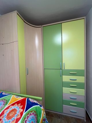 Juego de cuarto infantil