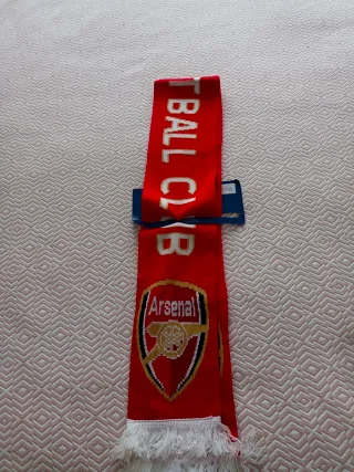 Bufanda Arsenal
