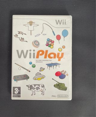 Juego Wii