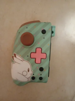 Mandos de Pokémon Nintendo Switch 1