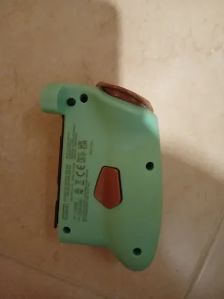 Mandos de Pokémon Nintendo Switch 1