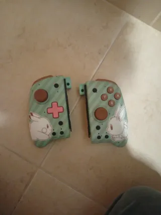 Mandos de Pokémon Nintendo Switch 1
