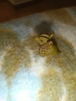 Dinosaurio Kinder Sorpresa