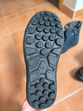 Botas invierno/nieve