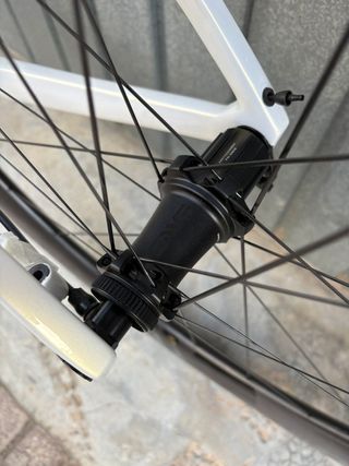 COLNAGO V4RS talla 485 + ENVE SES 4.5 todo nuevo