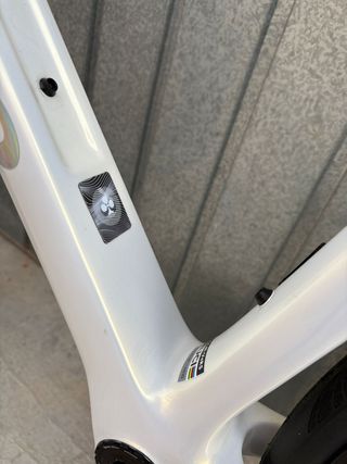 COLNAGO V4RS talla 485 + ENVE SES 4.5 todo nuevo