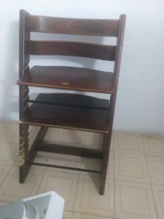 Silla de bebe