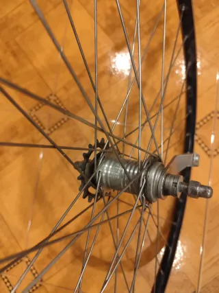 Rueda trasera contrapedal 700c (28")