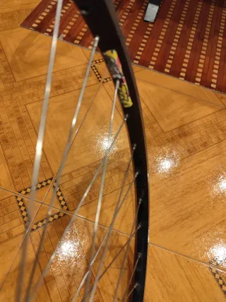 Rueda trasera contrapedal 700c (28")