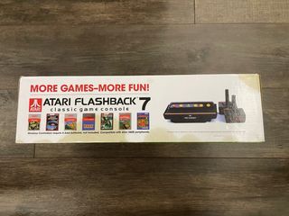 CONSOLA RETRO ATARI FLASHBACK 7