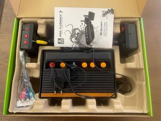 CONSOLA RETRO ATARI FLASHBACK 7