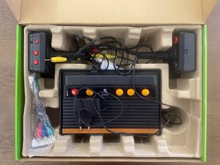 CONSOLA RETRO ATARI FLASHBACK 7