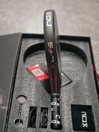 Pala padel nox Miguel lamperti