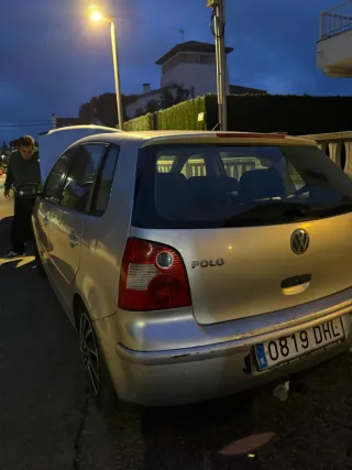 Volkswagen Polo 2004