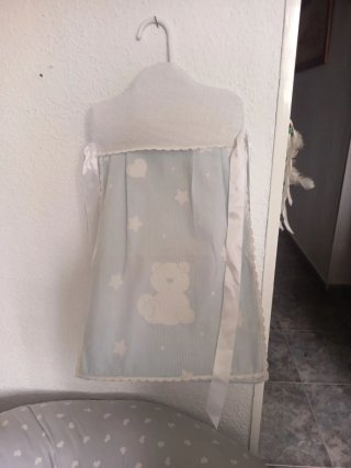 REGALO PAÑALERA comprando Calienta biberones eléct