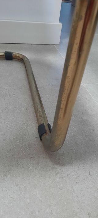 Sillas de diseño de ratán retro