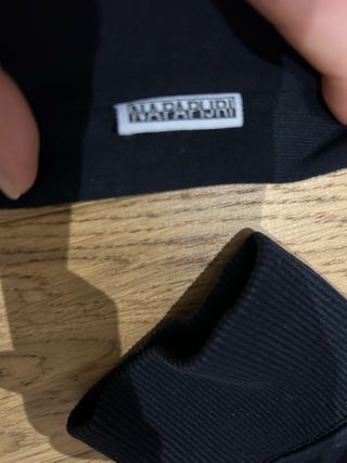 sudadera napapijri talla -12 años 152 cm