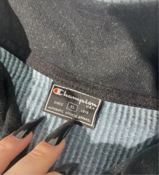 Felpa Champion Vintage XL