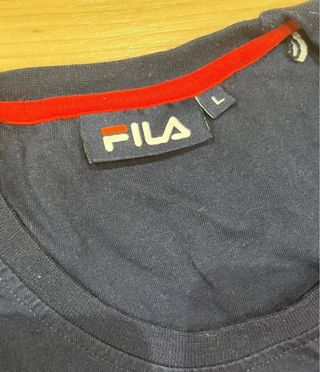 Camiseta Hombre Fila L