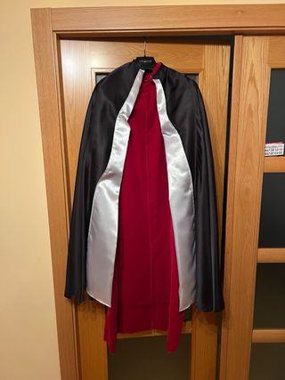 Tunica de las siete palabras, Semana Santa Leon