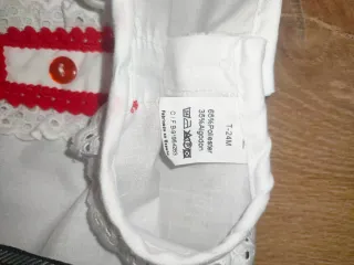 Traje Flamenco Bebé Niña Campero