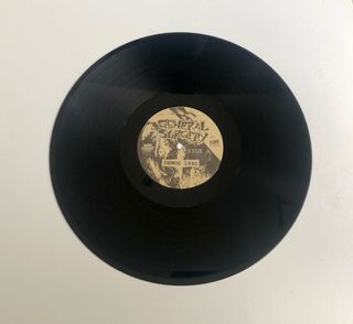 General Surgery - Demos 1990 LP Vinil Preto