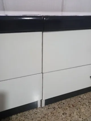 2 Mesitas de noche (Pareja)