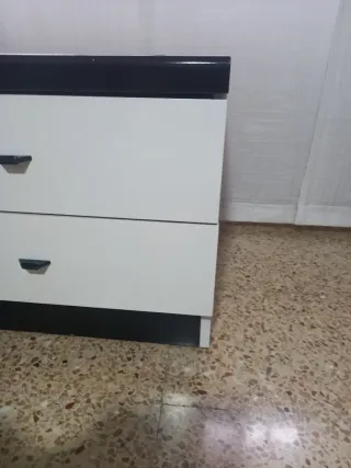 2 Mesitas de noche (Pareja)