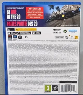 F1 2024 PS5