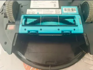 Robot aspirador Conga 1790 Titanium