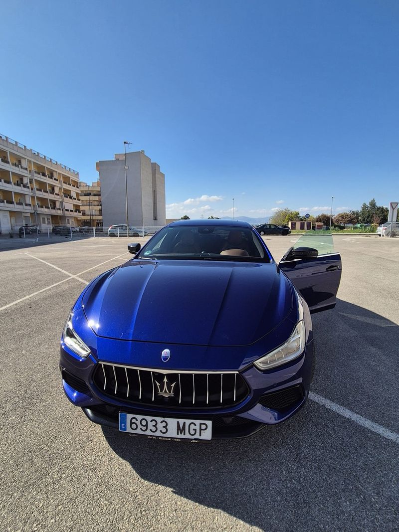Maserati Ghibli 2019 - foto 1