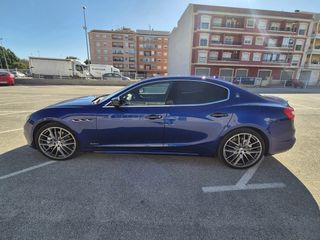 Maserati Ghibli 2019
