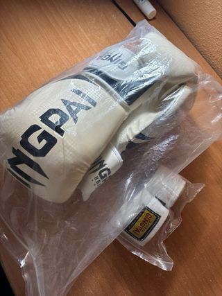 GUANTES DE BOXEO