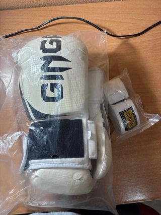 GUANTES DE BOXEO