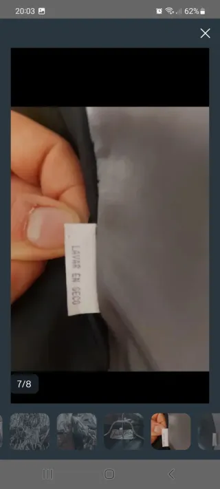 Traje Vintage Falda Larga y Chaqueta