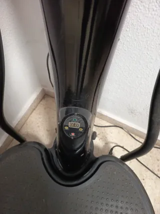 Maquina gimnasia pasiva