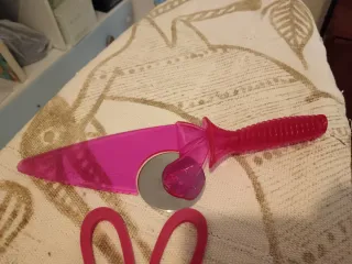 Lote utensilios de cocina