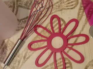 Lote utensilios de cocina