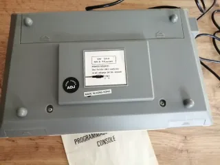 Consola Programmable TV-Game (Modelo 050) Retro
