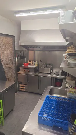 BARBERA DEL VALLES TRASPASO BAR CON SALIDA HUMOS