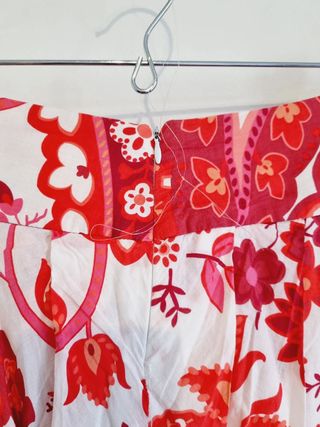 Zara T S Falda original blanca y varios colores