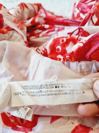 Zara T S Falda original blanca y varios colores