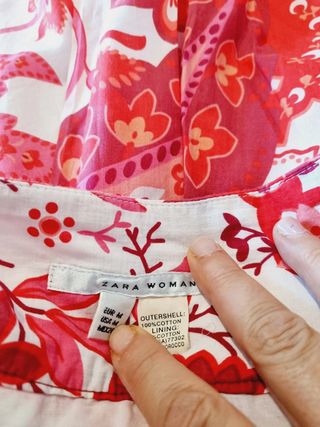 Zara T S Falda original blanca y varios colores