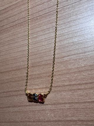 Collar Osos Tous Oro Icon Color LGG