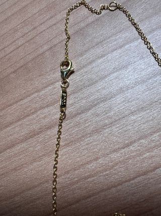 Collar Osos Tous Oro Icon Color LGG