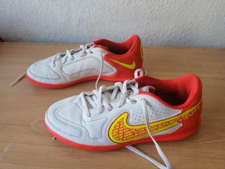 Zapatillas Nike futbol niño
